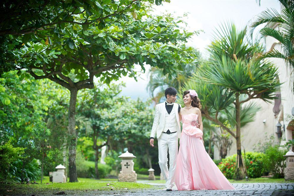 Promisedland Resort & Lagoon Shoufeng Εξωτερικό φωτογραφία A couple in Taiwan