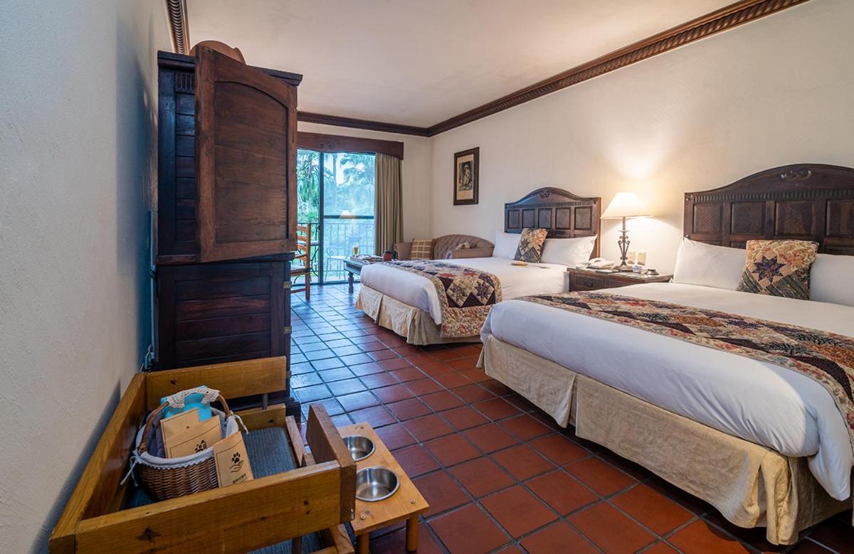 Promisedland Resort & Lagoon Shoufeng Εξωτερικό φωτογραφία A guest room at the Hotel El Dorado