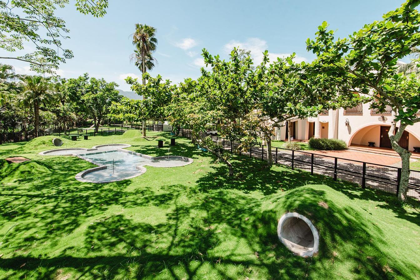 Promisedland Resort & Lagoon Shoufeng Εξωτερικό φωτογραφία The park