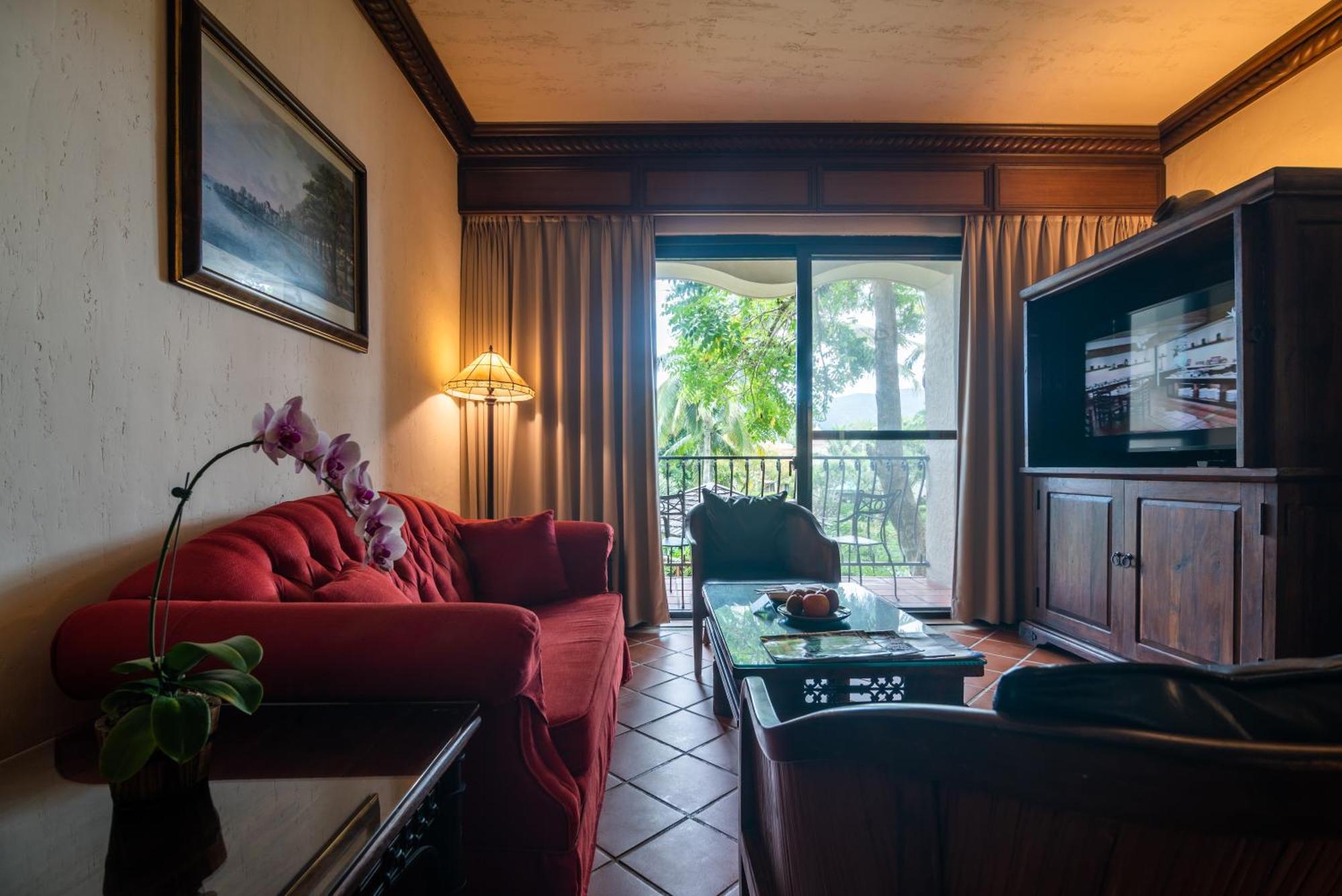 Promisedland Resort & Lagoon Shoufeng Εξωτερικό φωτογραφία Living room