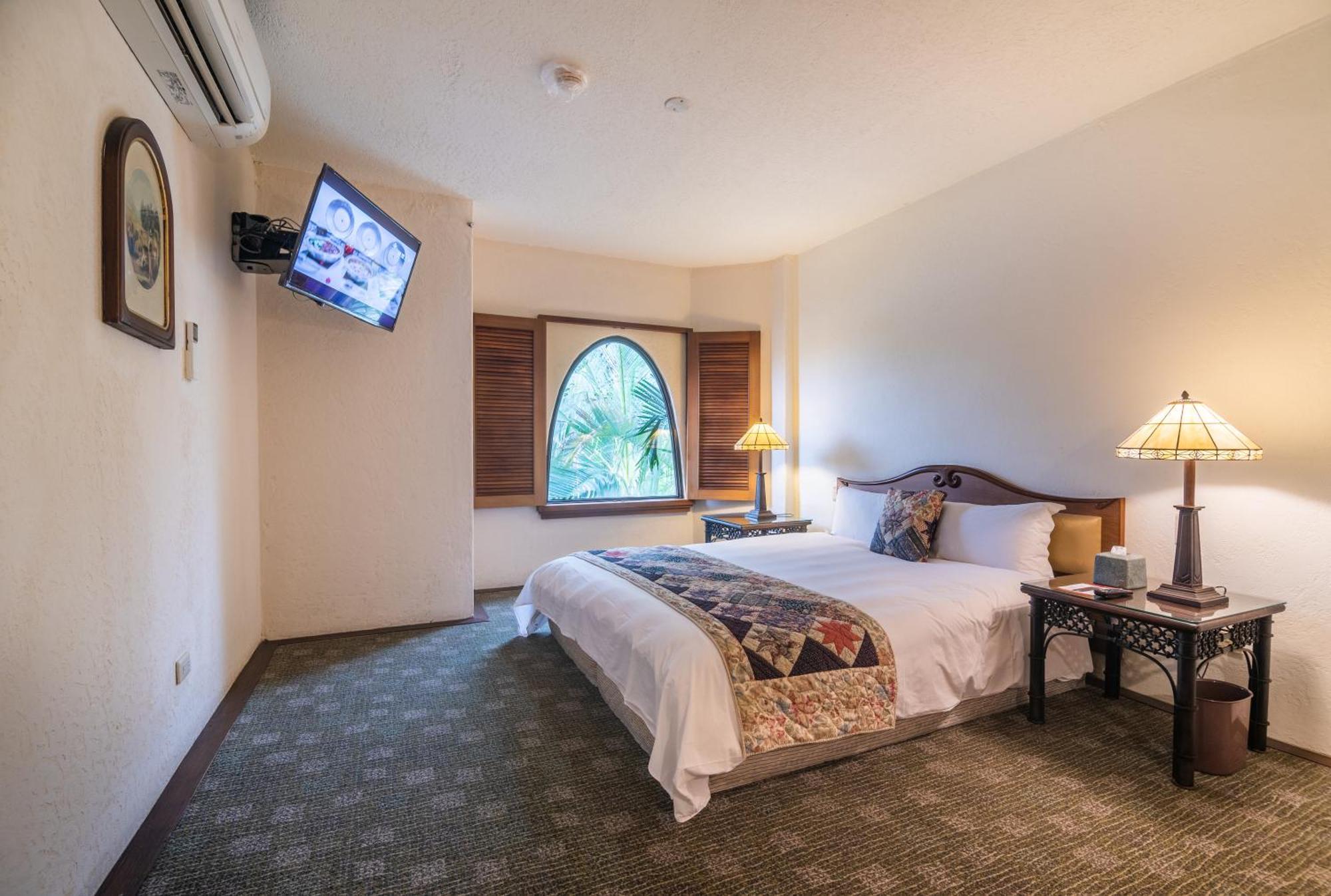 Promisedland Resort & Lagoon Shoufeng Εξωτερικό φωτογραφία A room at the hotel