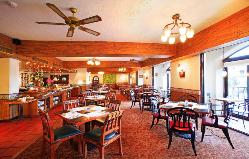 Promisedland Resort & Lagoon Shoufeng Εξωτερικό φωτογραφία The restaurant at the hotel
