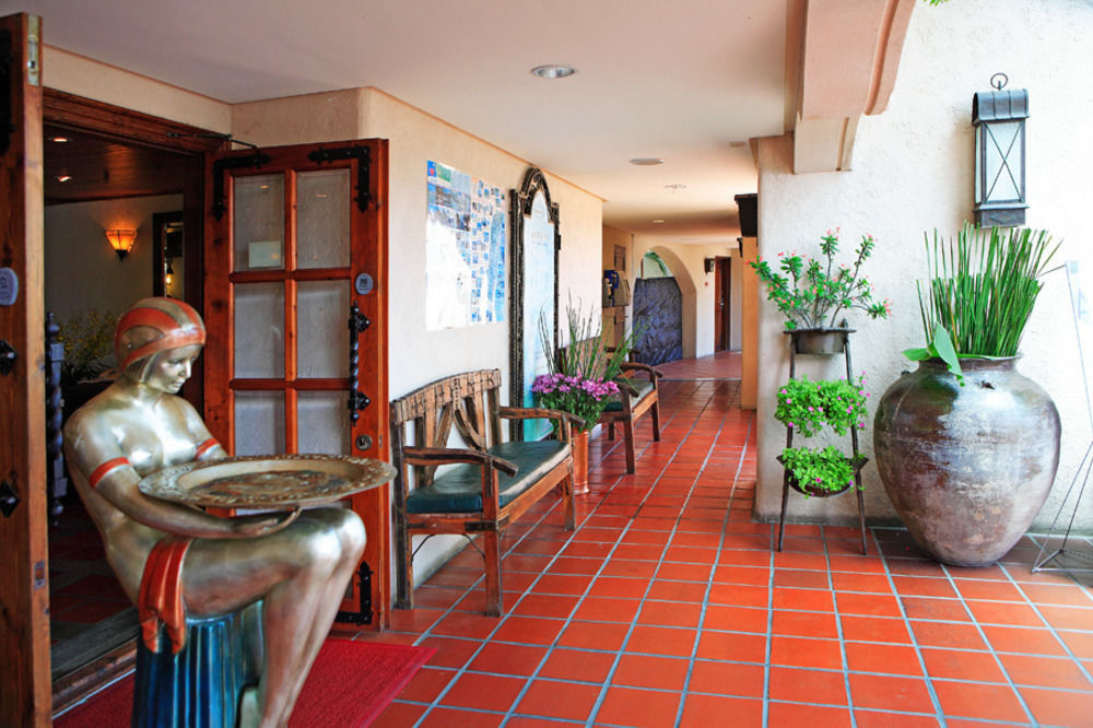 Promisedland Resort & Lagoon Shoufeng Εξωτερικό φωτογραφία Interior of the hotel
