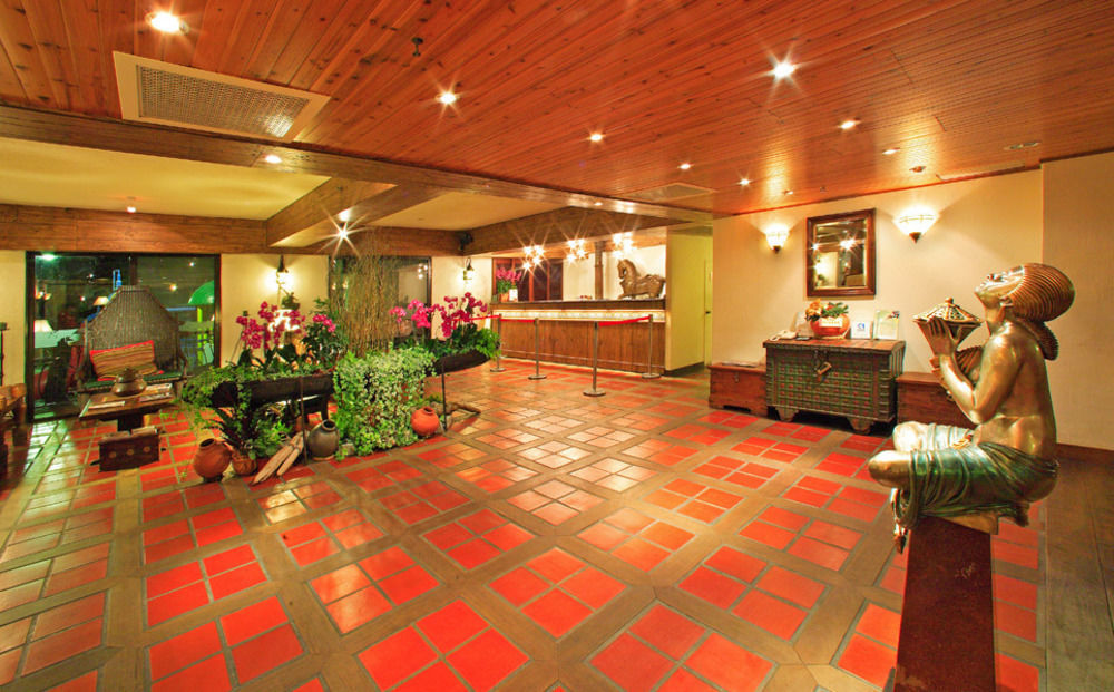 Promisedland Resort & Lagoon Shoufeng Εξωτερικό φωτογραφία Lobby