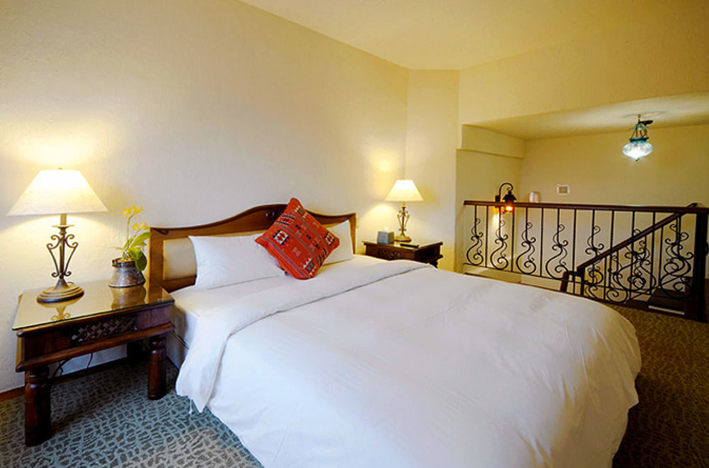 Promisedland Resort & Lagoon Shoufeng Εξωτερικό φωτογραφία A bedroom at the hotel