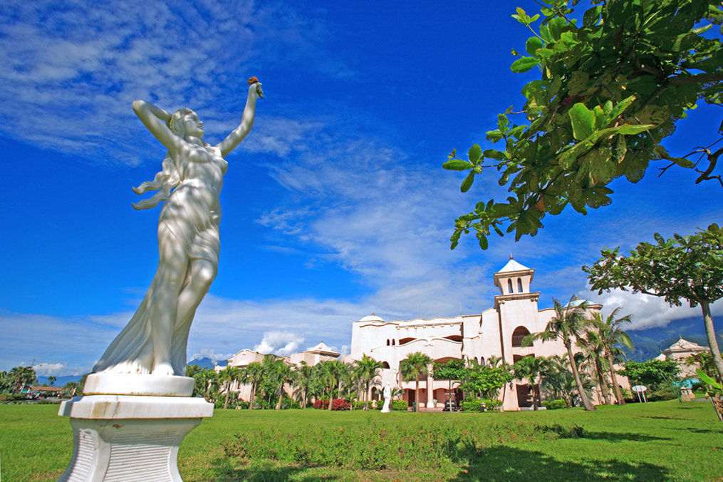 Promisedland Resort & Lagoon Shoufeng Εξωτερικό φωτογραφία Statue of Venus