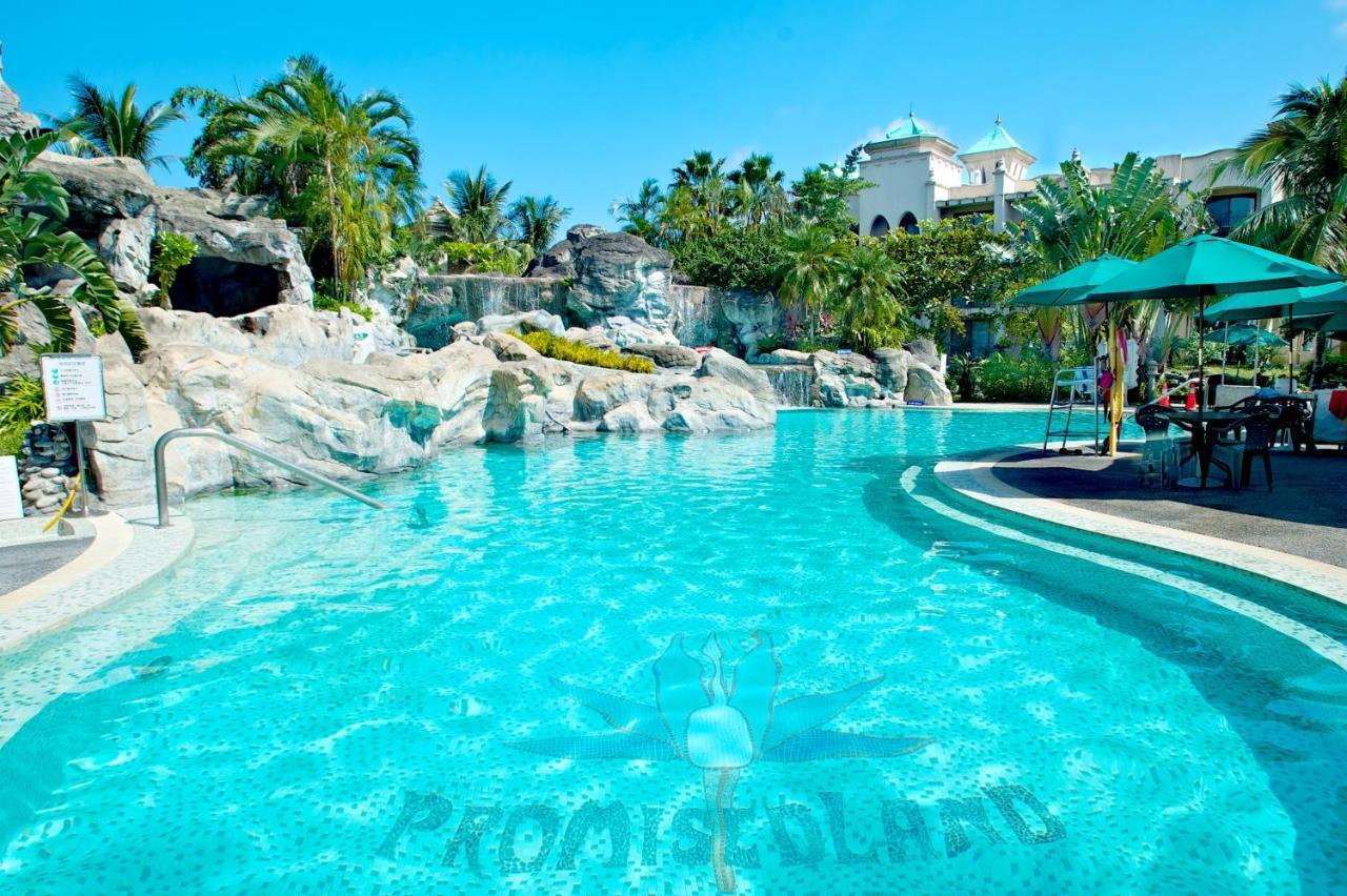 Promisedland Resort & Lagoon Shoufeng Εξωτερικό φωτογραφία The Atlantis Paradise Island resort