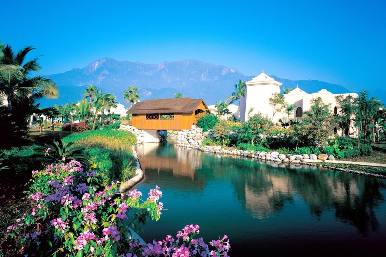 Promisedland Resort & Lagoon Shoufeng Εξωτερικό φωτογραφία The Genting Highlands resort