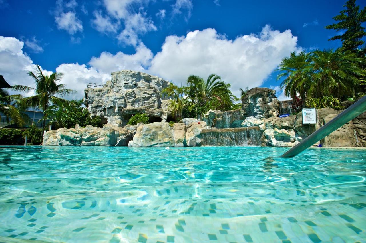 Promisedland Resort & Lagoon Shoufeng Εξωτερικό φωτογραφία Atlantis Paradise Island