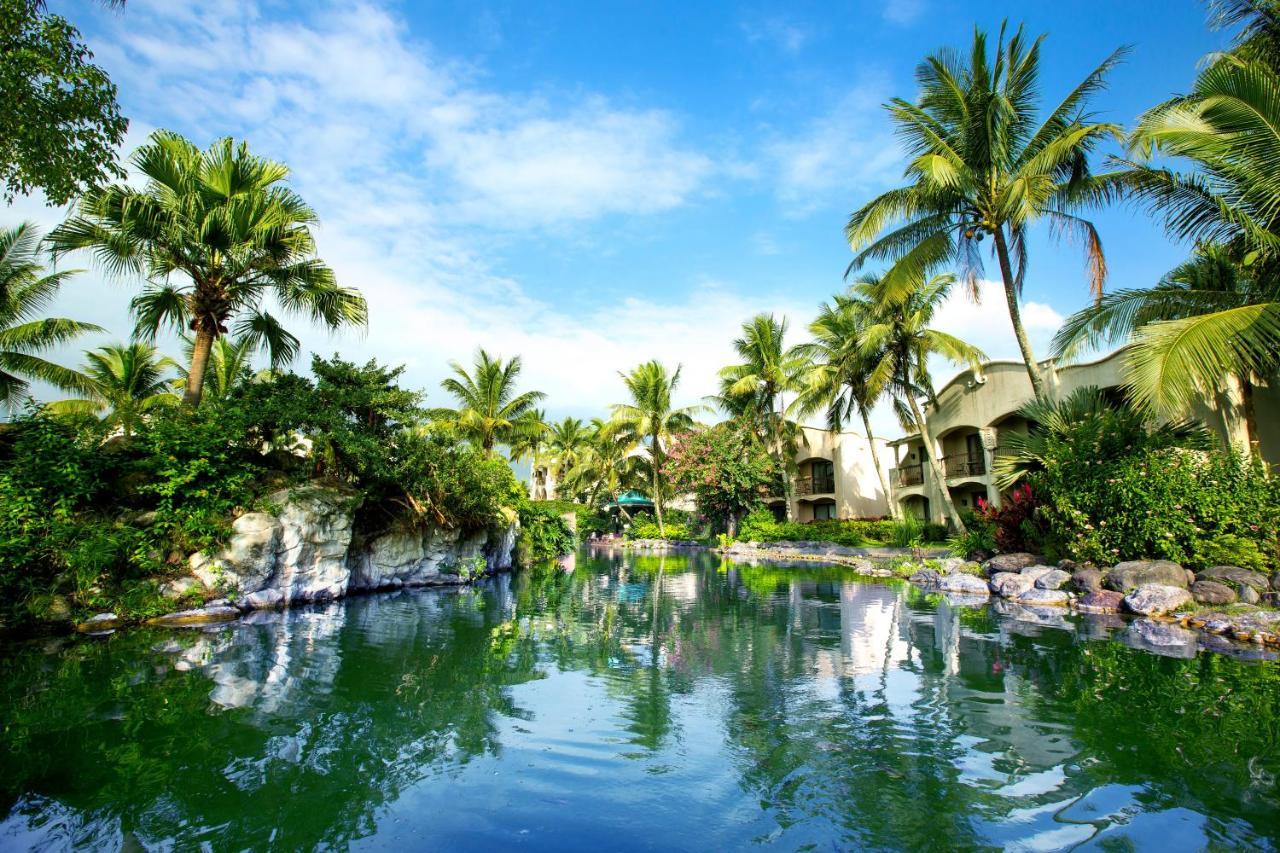 Promisedland Resort & Lagoon Shoufeng Εξωτερικό φωτογραφία The pool at the Sheraton Resort