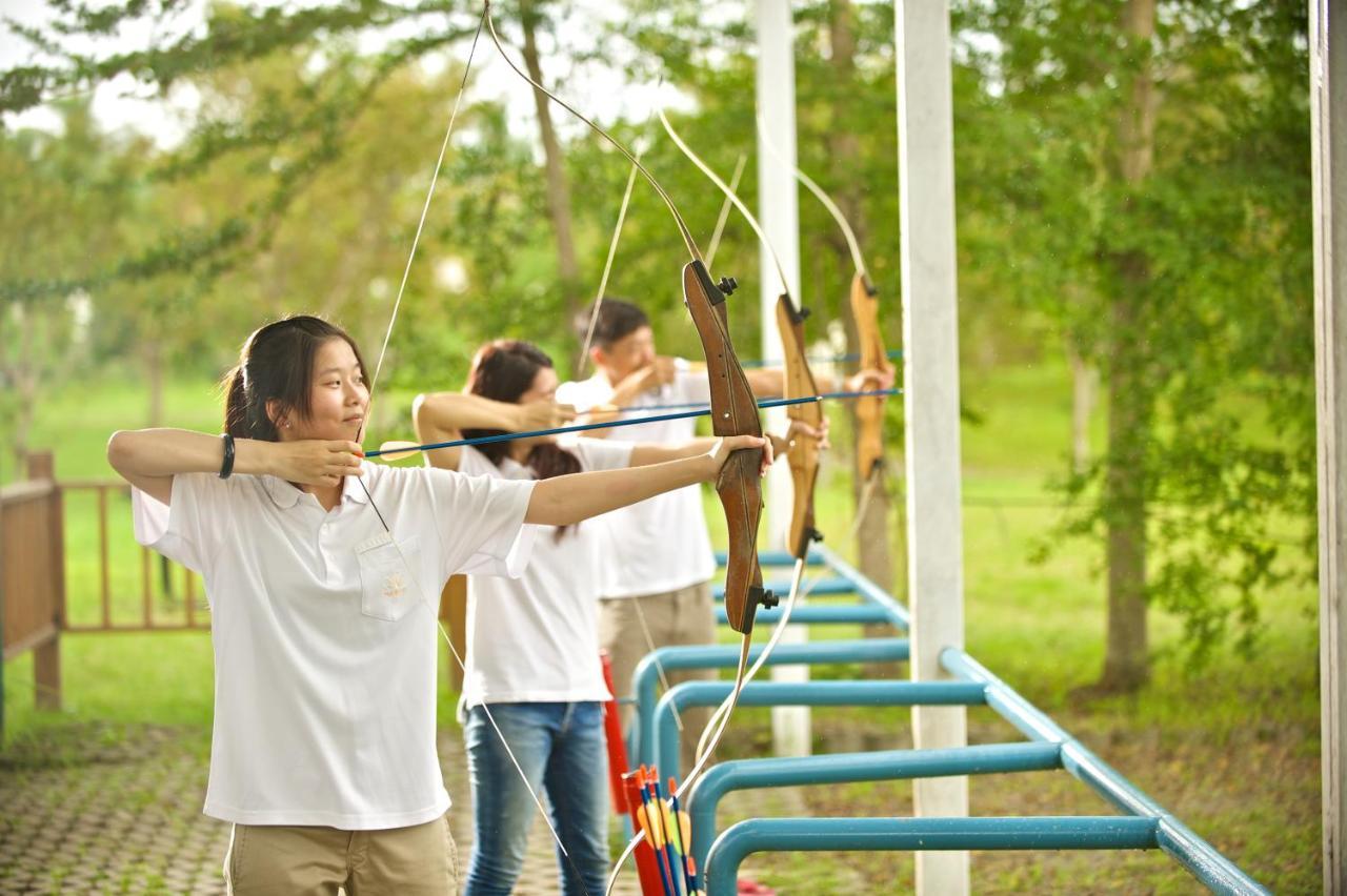 Promisedland Resort & Lagoon Shoufeng Εξωτερικό φωτογραφία Archery