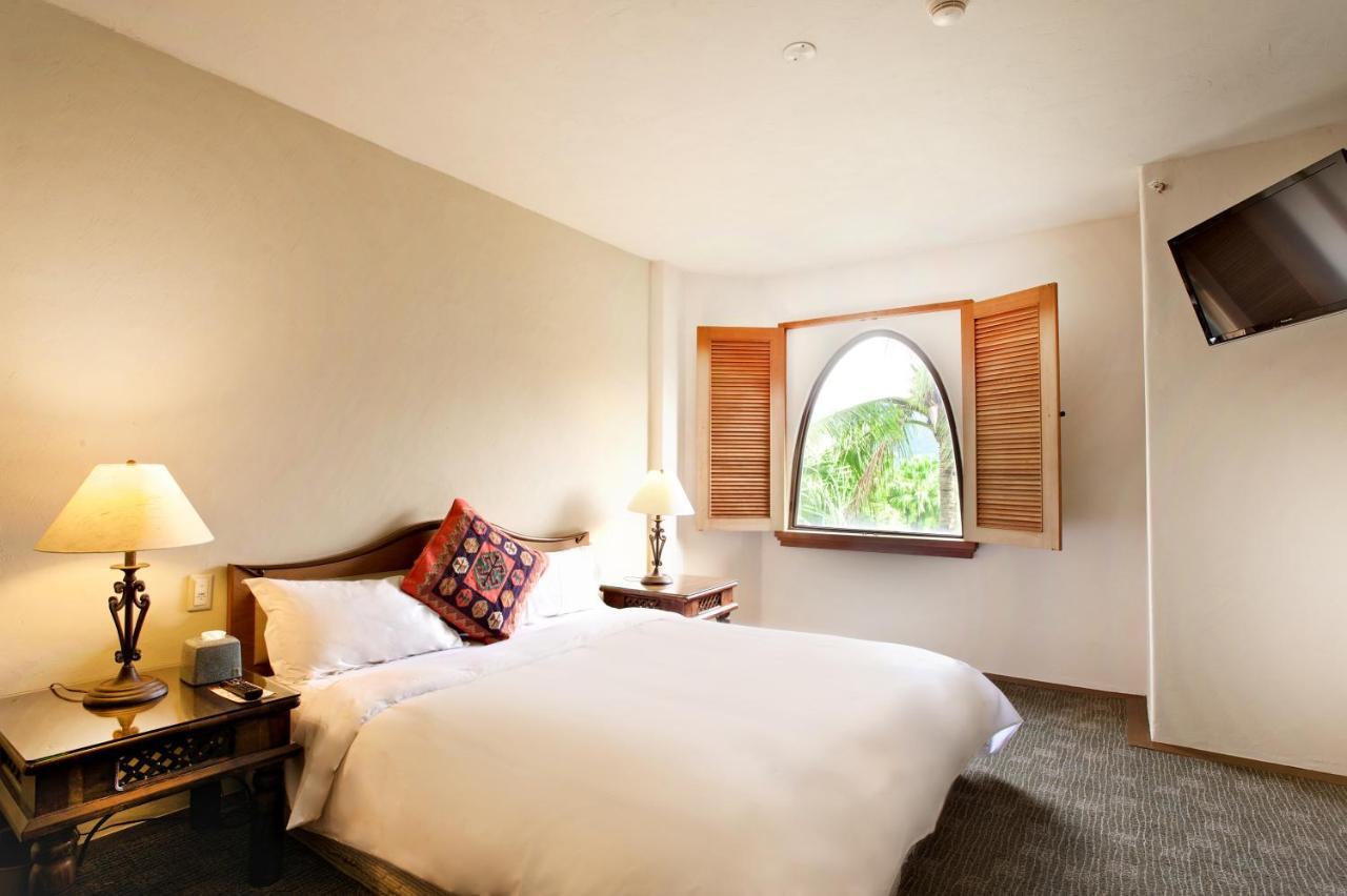 Promisedland Resort & Lagoon Shoufeng Εξωτερικό φωτογραφία A bedroom at the hotel